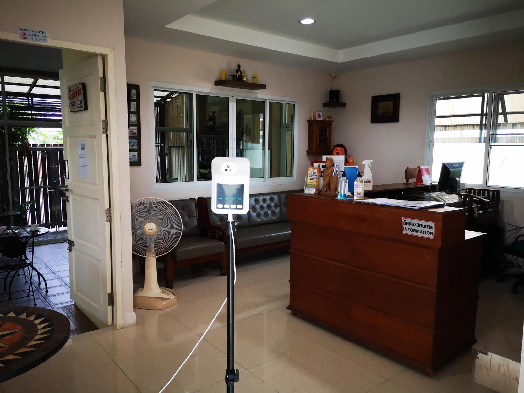 Baanchomchan Huahin Kültér fotó
