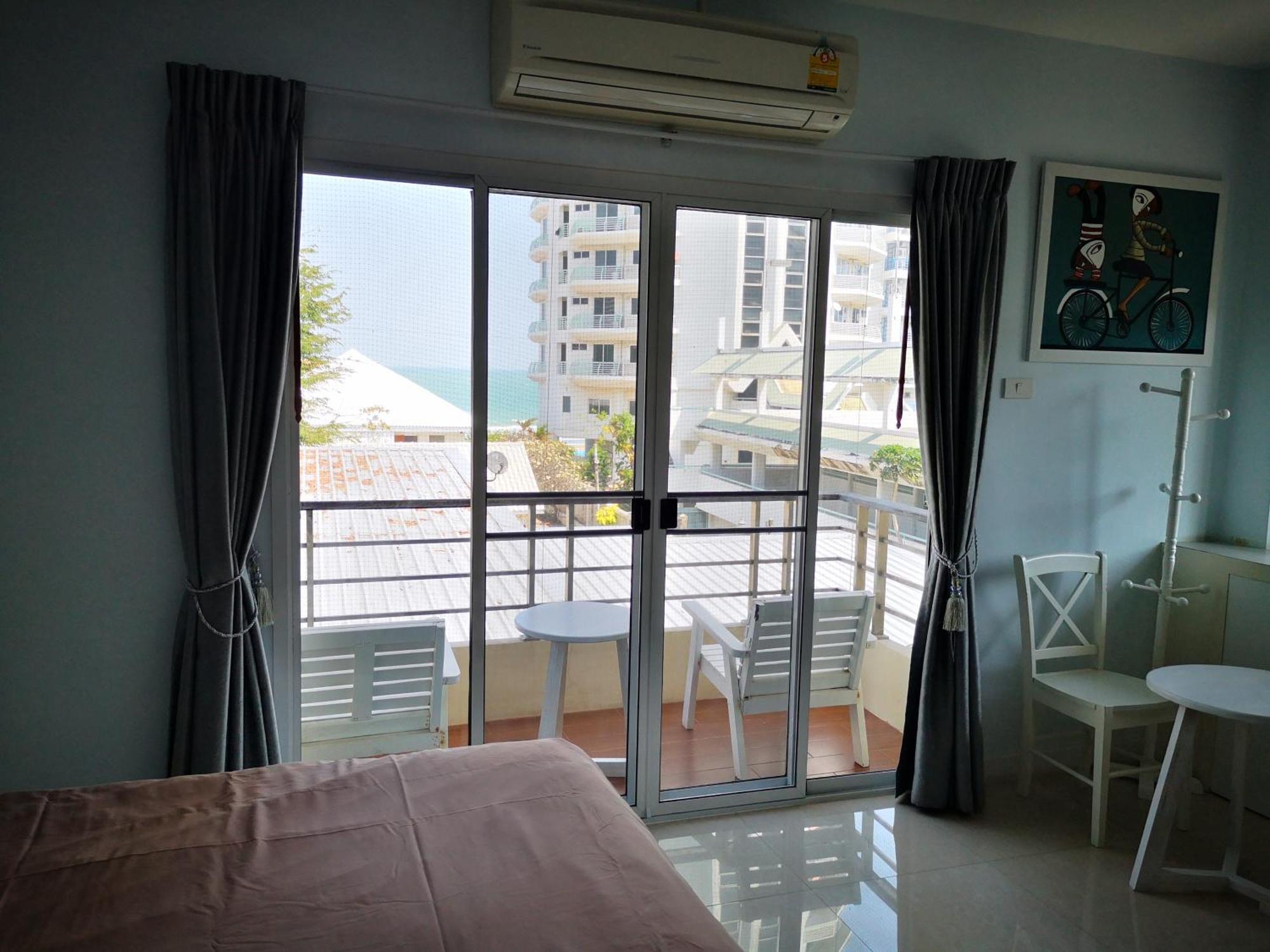 Baanchomchan Huahin Kültér fotó