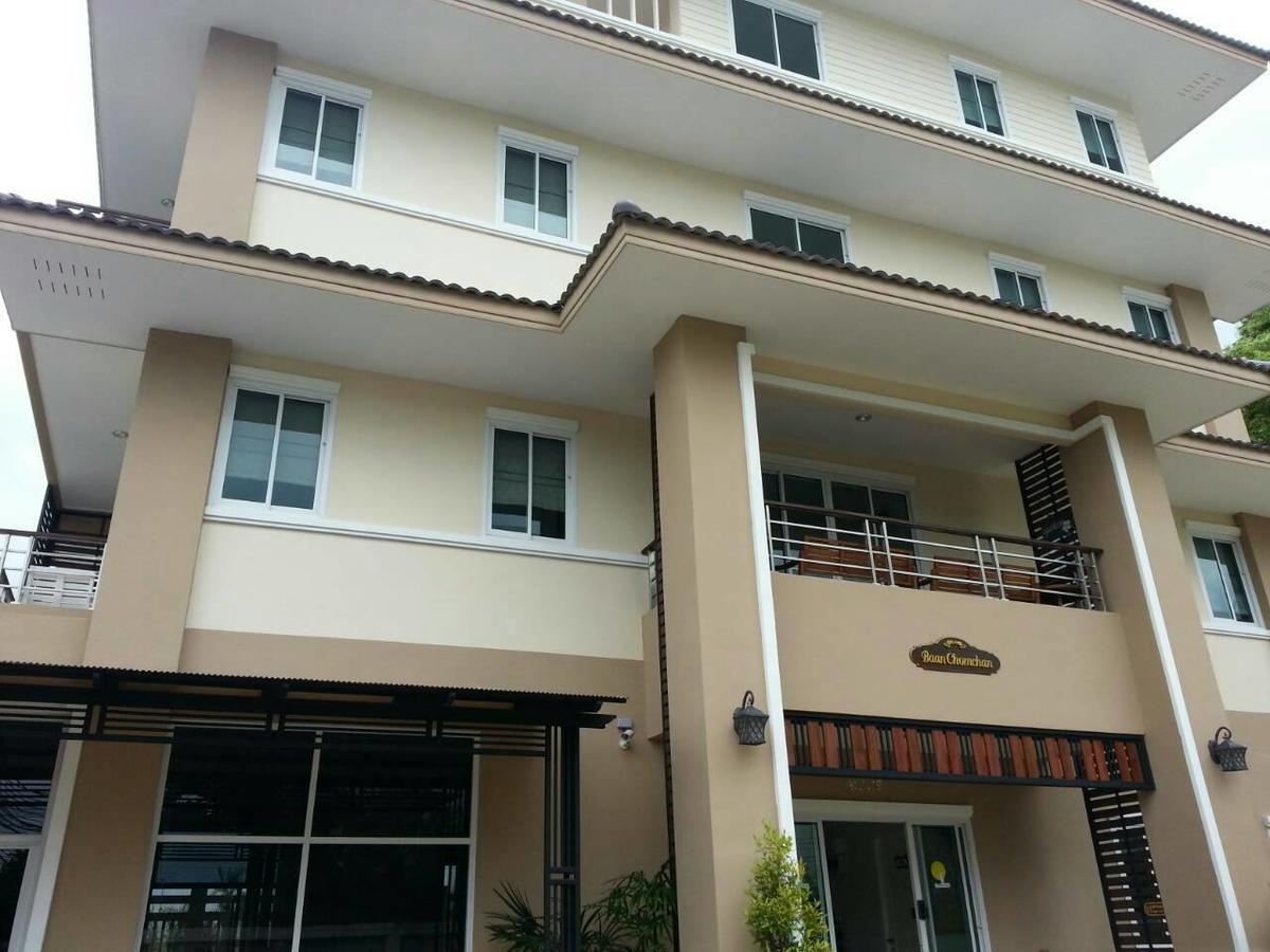 Baanchomchan Huahin Kültér fotó