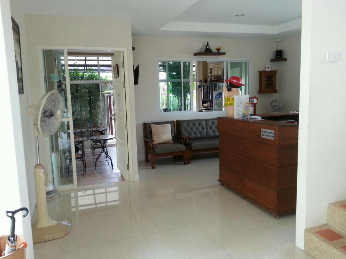 Baanchomchan Huahin Kültér fotó