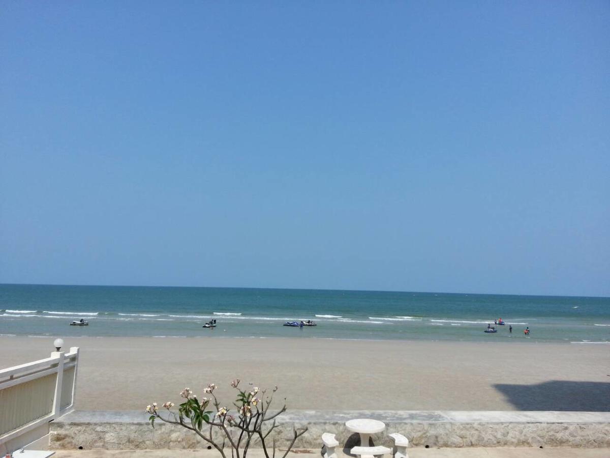 Baanchomchan Huahin Kültér fotó