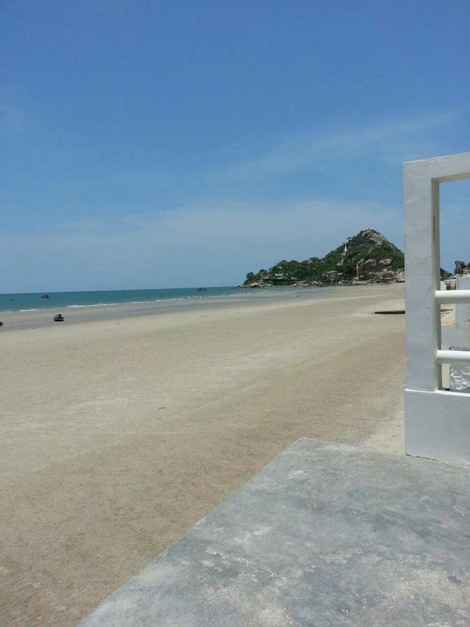 Baanchomchan Huahin Kültér fotó