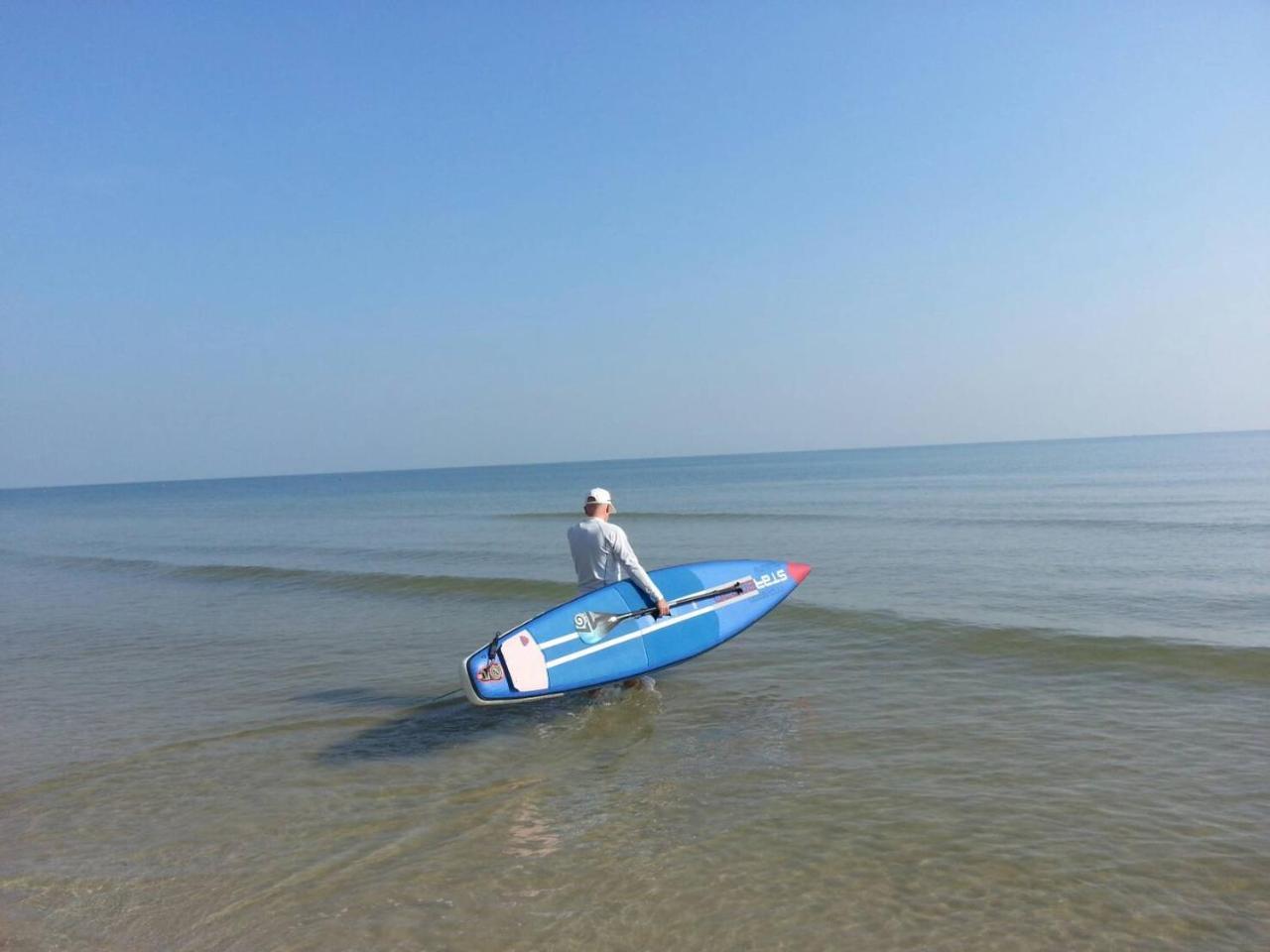 Baanchomchan Huahin Kültér fotó